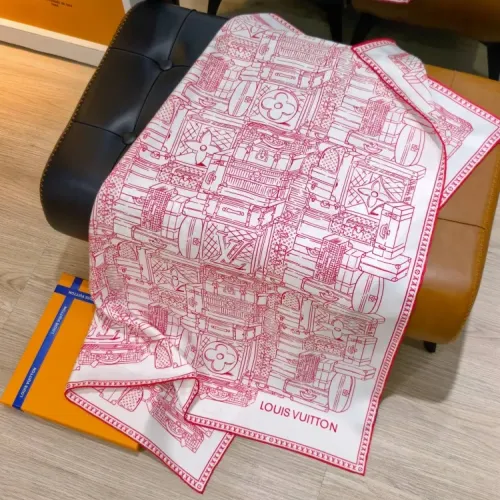 Replica Louis Vuitton Silk Squares #1436809 $64.00 USD for Wholesale