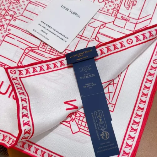Replica Louis Vuitton Silk Squares #1436809 $64.00 USD for Wholesale