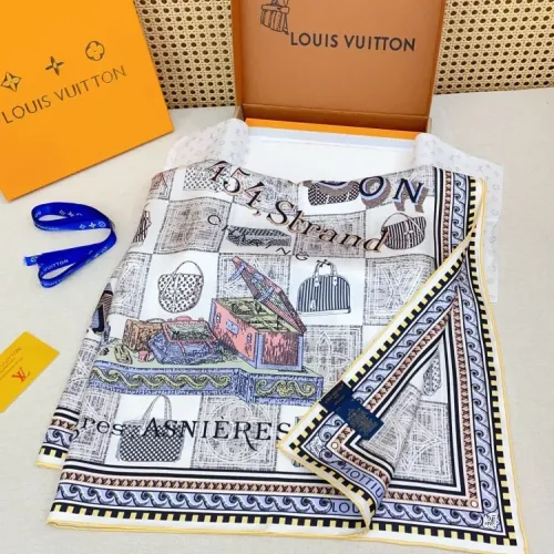 Replica Louis Vuitton Silk Squares #1436811 $64.00 USD for Wholesale