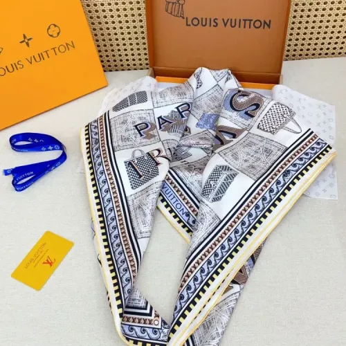 Replica Louis Vuitton Silk Squares #1436811 $64.00 USD for Wholesale