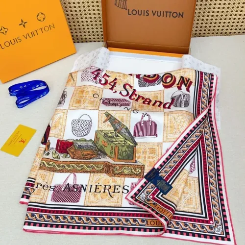 Replica Louis Vuitton Silk Squares #1436812 $64.00 USD for Wholesale