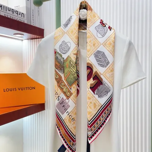 Replica Louis Vuitton Silk Squares #1436812 $64.00 USD for Wholesale