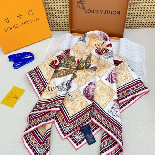 Replica Louis Vuitton Silk Squares #1436812 $64.00 USD for Wholesale