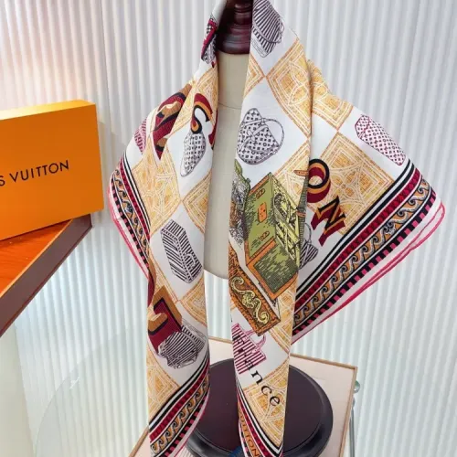 Replica Louis Vuitton Silk Squares #1436812 $64.00 USD for Wholesale