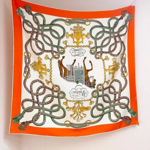 Wholesale Hermes Silk Squares #1436815 $76.00 USD, Wholesale Quality Replica Hermes Scarf