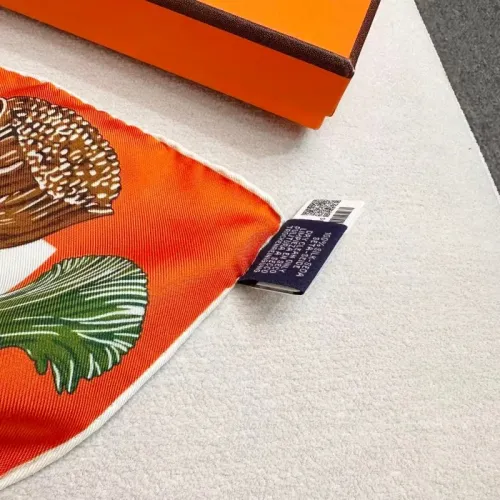 Replica Hermes Silk Squares #1436815 $76.00 USD for Wholesale