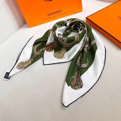 Replica Hermes Silk Squares #1436816 $76.00 USD for Wholesale