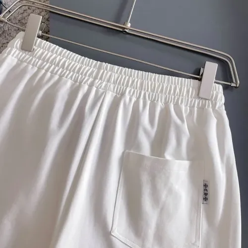 Replica Chrome Hearts Pants For Men #1436817 $39.00 USD for Wholesale