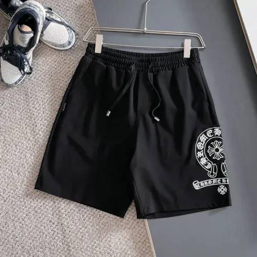Wholesale Chrome Hearts Pants For Men #1436820 $39.00 USD, Wholesale Quality Replica Chrome Hearts Pants