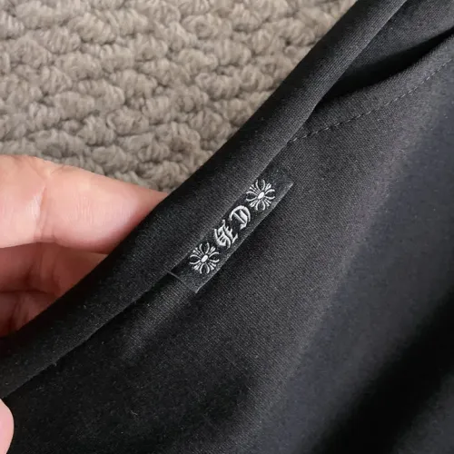 Replica Chrome Hearts Pants For Men #1436820 $39.00 USD for Wholesale