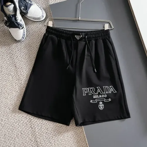 Wholesale Prada Pants For Men #1436828 $39.00 USD, Wholesale Quality Replica Prada Pants