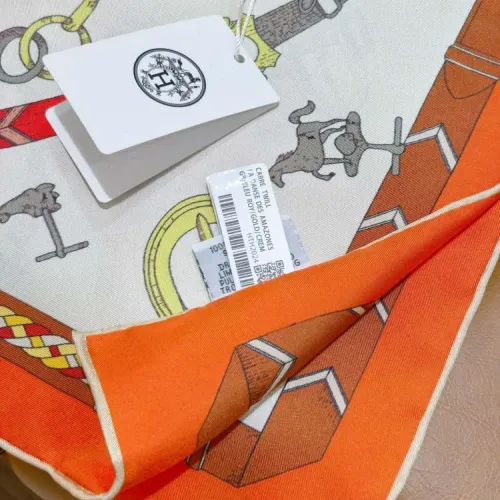 Replica Hermes Silk Squares #1436829 $64.00 USD for Wholesale
