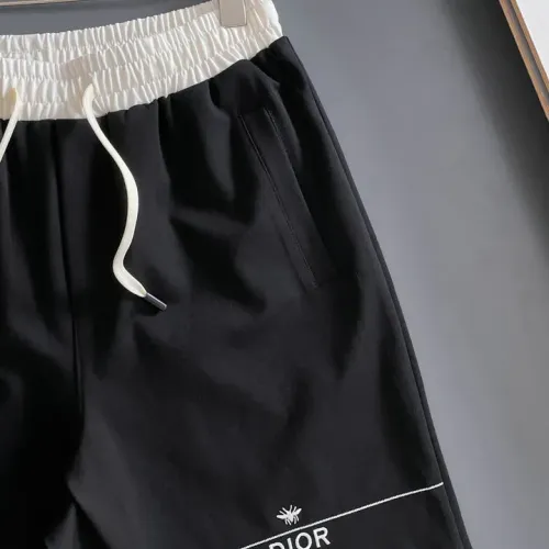 Replica Christian Dior Pants For Men #1436832 $39.00 USD for Wholesale