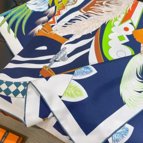 Replica Hermes Silk Squares #1436834 $64.00 USD for Wholesale