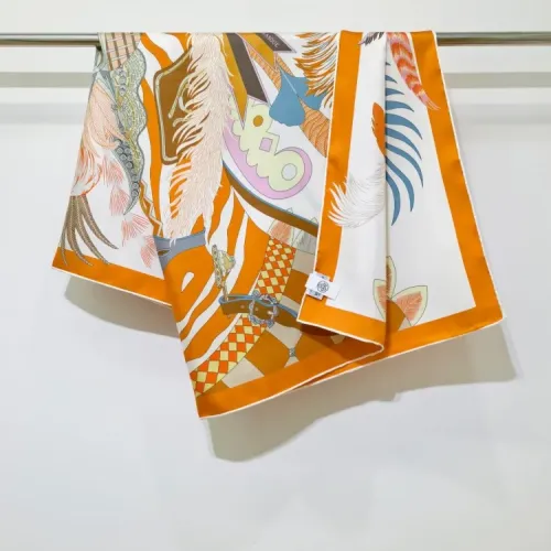 Replica Hermes Silk Squares #1436835 $64.00 USD for Wholesale