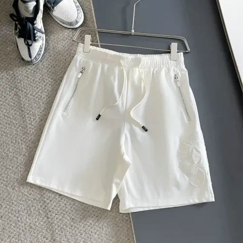 Wholesale Chrome Hearts Pants For Men #1436836 $39.00 USD, Wholesale Quality Replica Chrome Hearts Pants