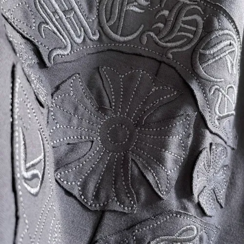 Replica Chrome Hearts Pants For Men #1436837 $39.00 USD for Wholesale