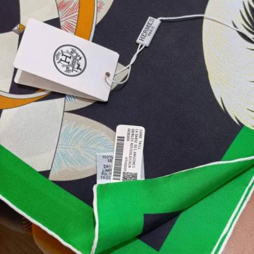 Replica Hermes Silk Squares #1436840 $64.00 USD for Wholesale