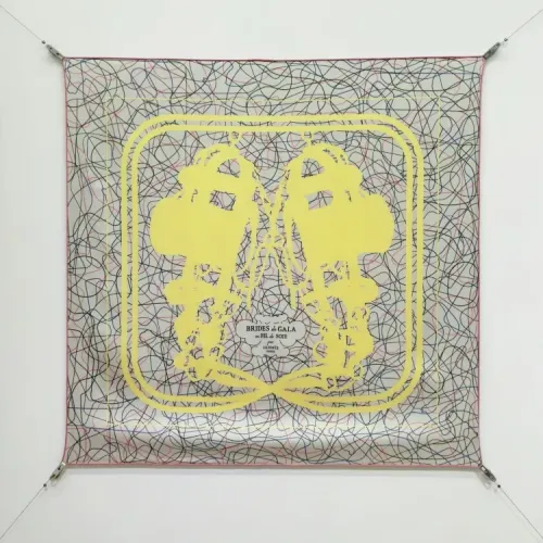 Wholesale Hermes Silk Squares #1436846 $64.00 USD, Wholesale Quality Replica Hermes Scarf