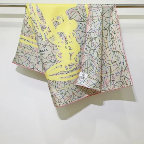 Replica Hermes Silk Squares #1436846 $64.00 USD for Wholesale