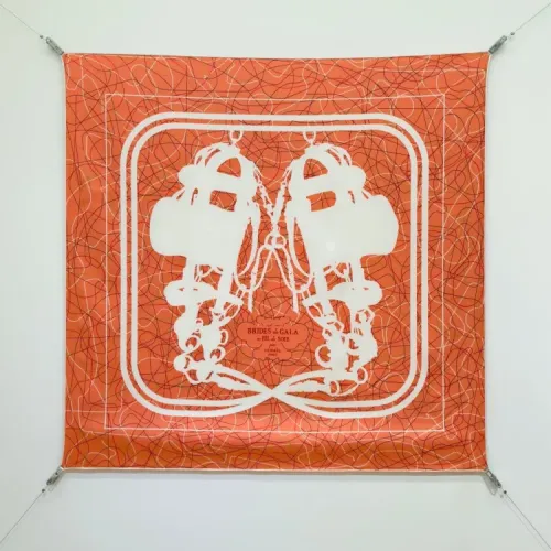 Wholesale Hermes Silk Squares #1436847 $64.00 USD, Wholesale Quality Replica Hermes Scarf