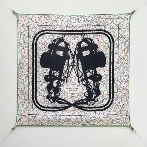 Wholesale Hermes Silk Squares #1436849 $64.00 USD, Wholesale Quality Replica Hermes Scarf
