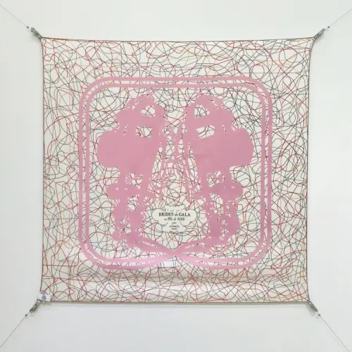 Wholesale Hermes Silk Squares #1436850 $64.00 USD, Wholesale Quality Replica Hermes Scarf