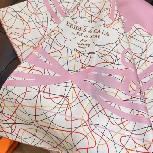 Replica Hermes Silk Squares #1436850 $64.00 USD for Wholesale