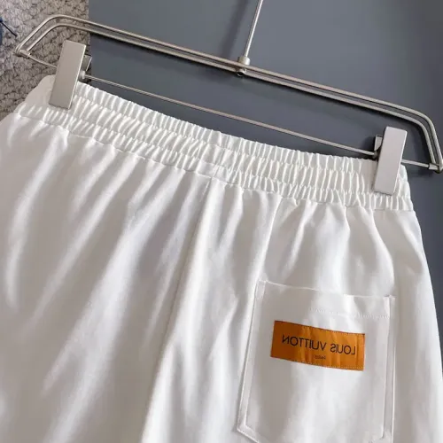Replica Louis Vuitton LV Pants For Men #1436851 $39.00 USD for Wholesale