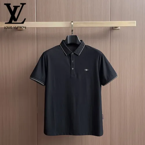 Wholesale Louis Vuitton LV T-Shirts Short Sleeved For Men #1436858 $48.00 USD, Wholesale Quality Replica Louis Vuitton LV T-Shirts