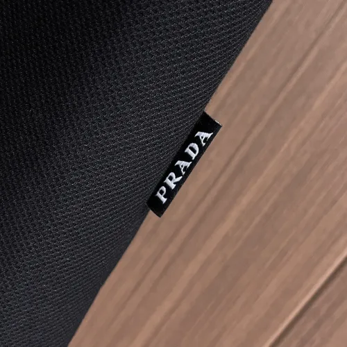 Replica Prada T-Shirts Short Sleeved For Men #1436864 $48.00 USD for Wholesale