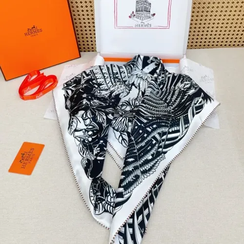 Replica Hermes Silk Squares #1436865 $64.00 USD for Wholesale
