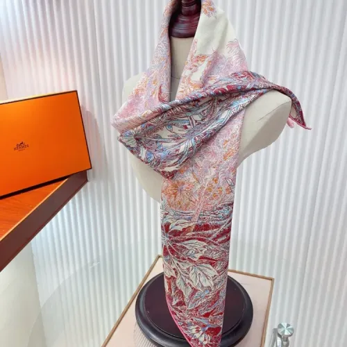 Replica Hermes Silk Squares #1436869 $64.00 USD for Wholesale