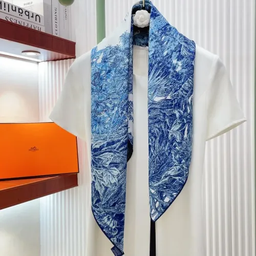 Replica Hermes Silk Squares #1436871 $64.00 USD for Wholesale