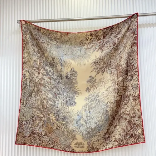Wholesale Hermes Silk Squares #1436876 $64.00 USD, Wholesale Quality Replica Hermes Scarf