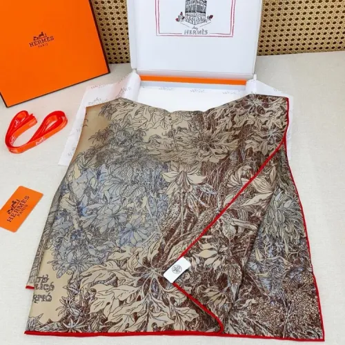 Replica Hermes Silk Squares #1436876 $64.00 USD for Wholesale