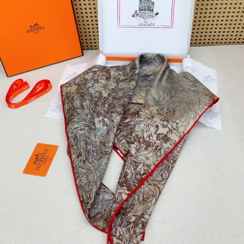 Replica Hermes Silk Squares #1436876 $64.00 USD for Wholesale