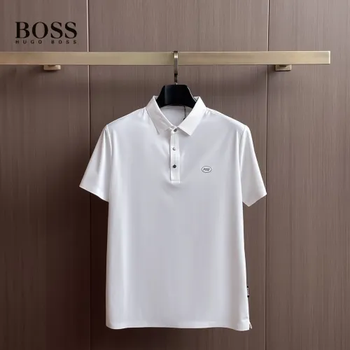 Wholesale Boss T-Shirts Short Sleeved For Men #1436877 $48.00 USD, Wholesale Quality Replica Boss T-Shirts
