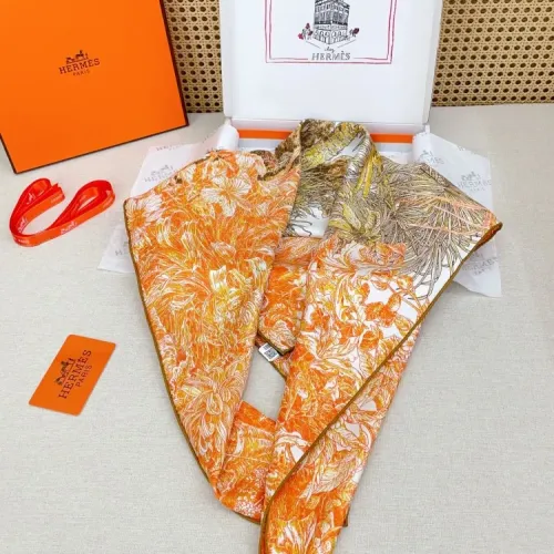 Replica Hermes Silk Squares #1436878 $64.00 USD for Wholesale