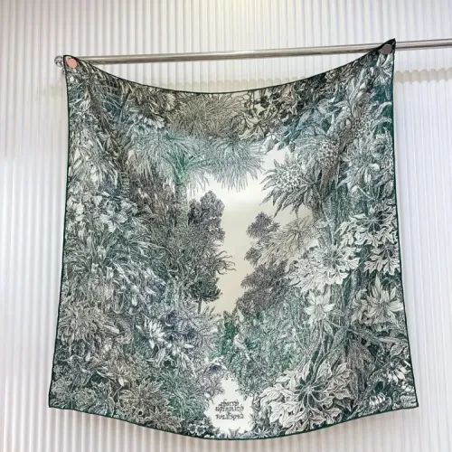 Wholesale Hermes Silk Squares #1436879 $64.00 USD, Wholesale Quality Replica Hermes Scarf