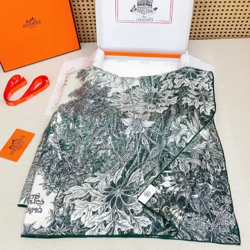 Replica Hermes Silk Squares #1436879 $64.00 USD for Wholesale