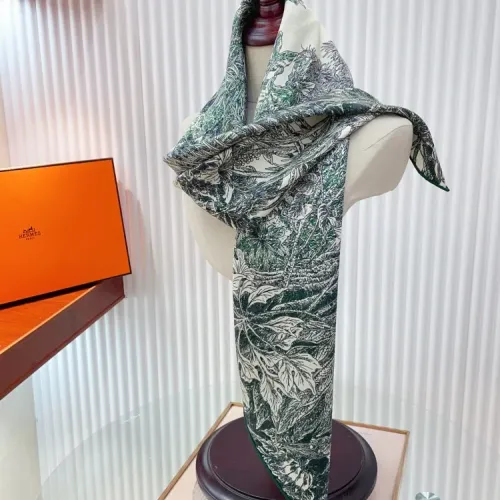 Replica Hermes Silk Squares #1436879 $64.00 USD for Wholesale