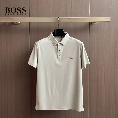 Wholesale Boss T-Shirts Short Sleeved For Men #1436880 $48.00 USD, Wholesale Quality Replica Boss T-Shirts