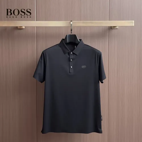 Wholesale Boss T-Shirts Short Sleeved For Men #1436882 $48.00 USD, Wholesale Quality Replica Boss T-Shirts
