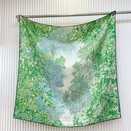 Wholesale Hermes Silk Squares #1436883 $64.00 USD, Wholesale Quality Replica Hermes Scarf
