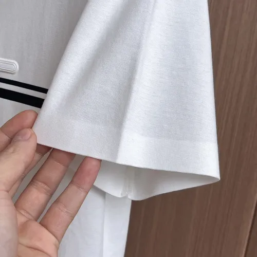 Replica Prada T-Shirts Short Sleeved For Men #1436884 $48.00 USD for Wholesale