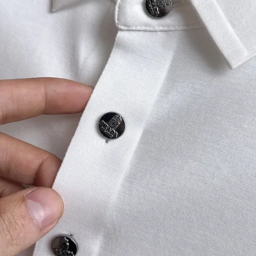 Replica Prada T-Shirts Short Sleeved For Men #1436884 $48.00 USD for Wholesale