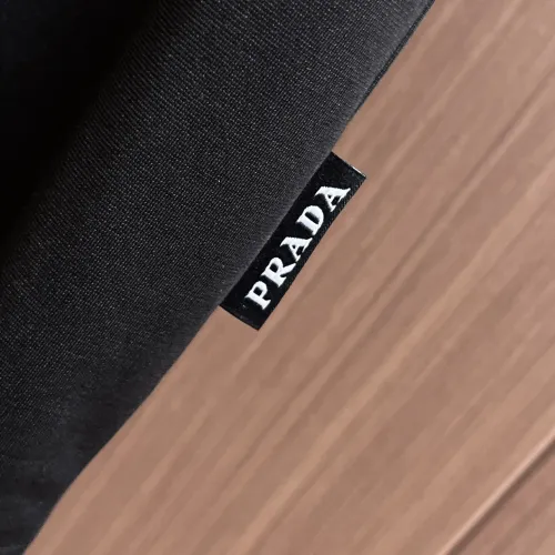 Replica Prada T-Shirts Short Sleeved For Men #1436887 $48.00 USD for Wholesale