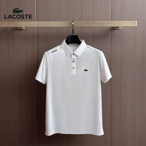 Wholesale Lacoste T-Shirts Short Sleeved For Men #1436892 $48.00 USD, Wholesale Quality Replica Lacoste T-Shirts