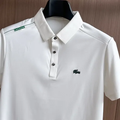 Replica Lacoste T-Shirts Short Sleeved For Men #1436892 $48.00 USD for Wholesale